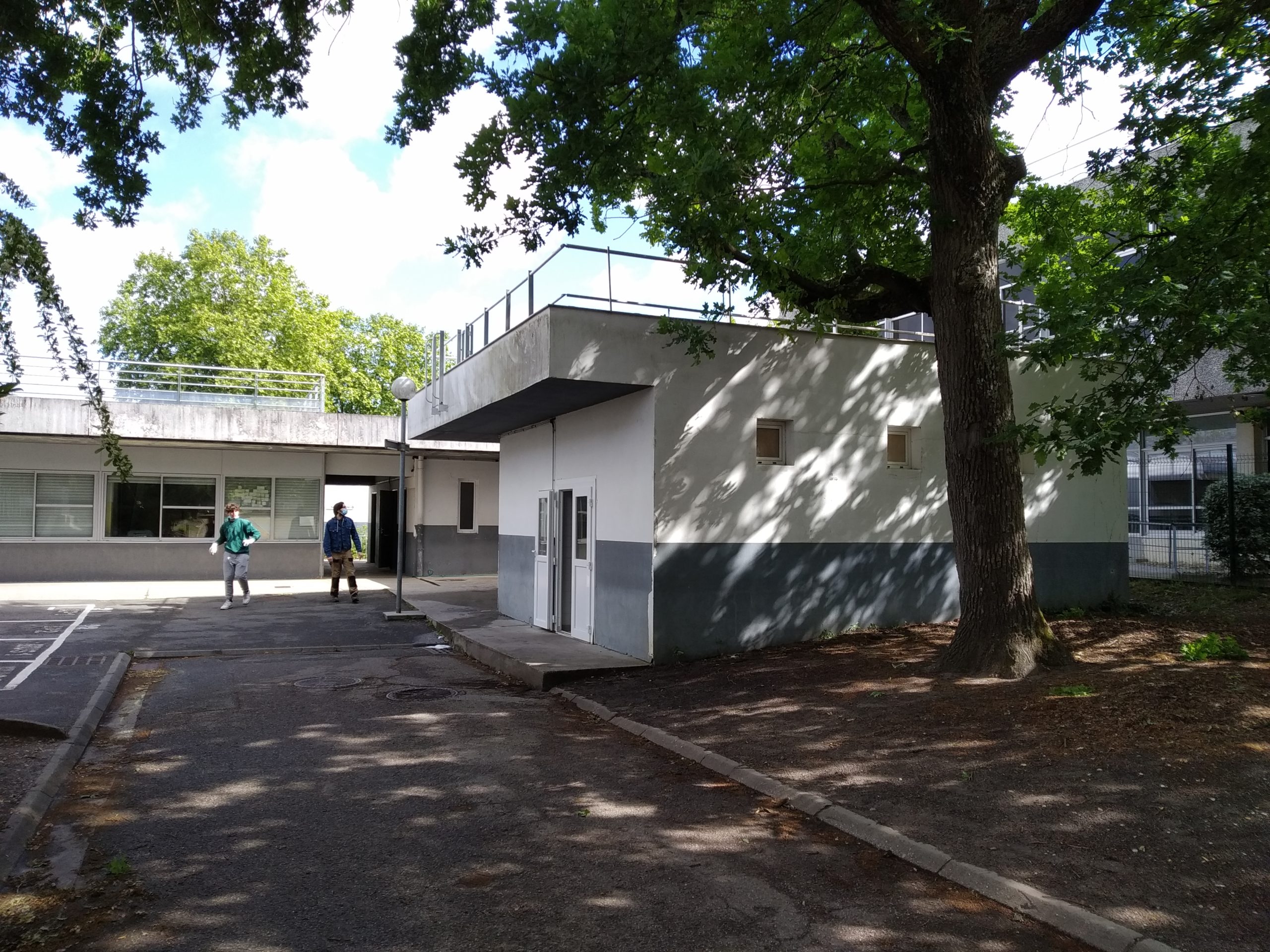 Collège Victor Louis – Talence (33)