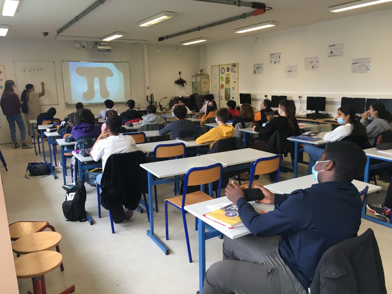 Collège Victor Louis – Talence (33)