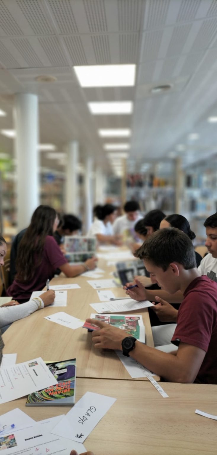 Collège Victor Louis – Talence (33)